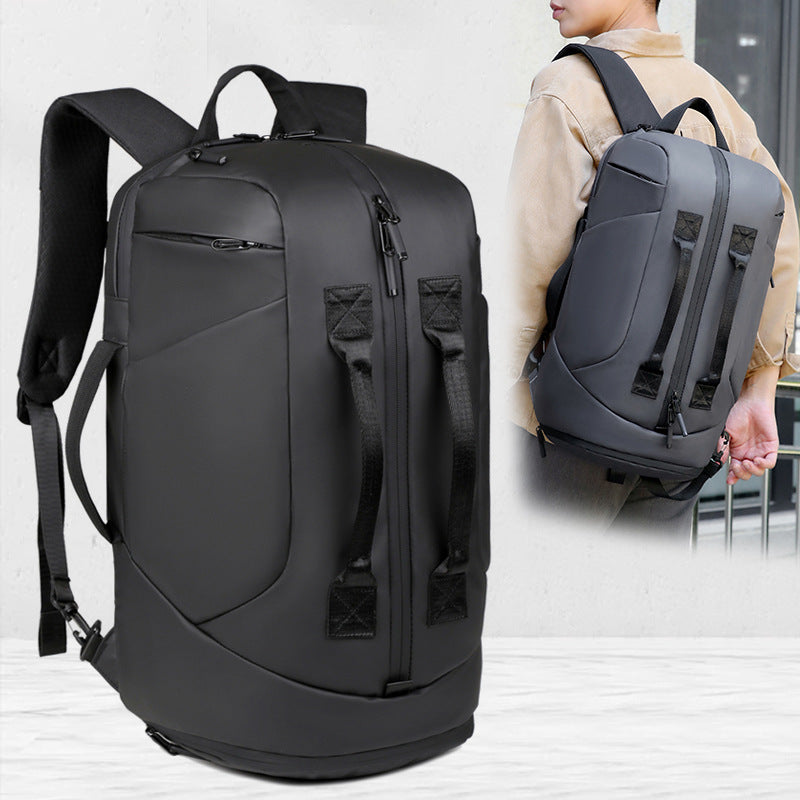 Robuste Abenteuer-Reise-Rucksack Karnz