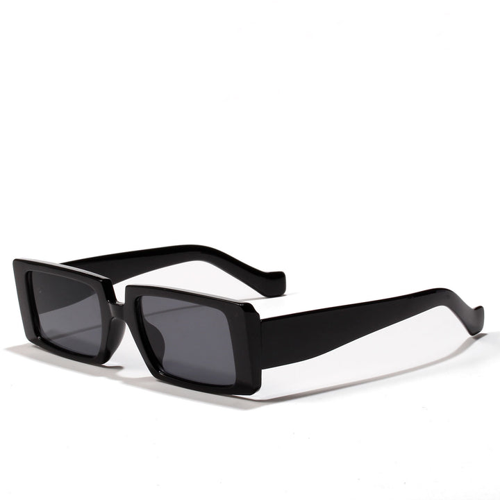 Damen oversized Sonnenbrille mit modischem Rahmen Karnz