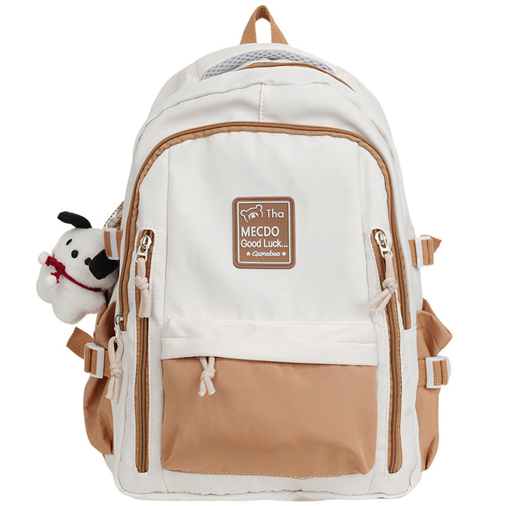 Stylischer Mehrfachfach-Rucksack Karnz