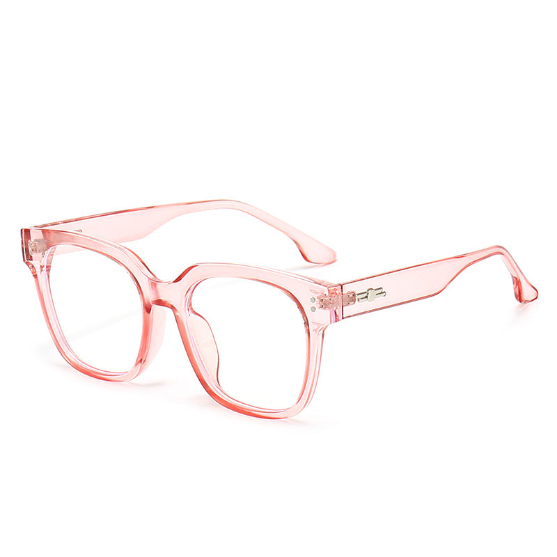 Damen quadratische Sonnenbrille mit stylischem Rahmen Karnz
