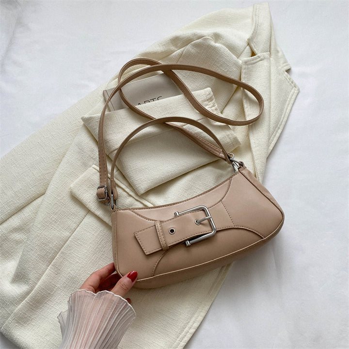 Chic Strukturiert Handtasche Karnz 1787911211