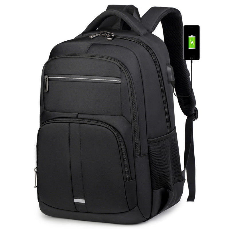 Technikaffines Lade-Rucksack Karnz