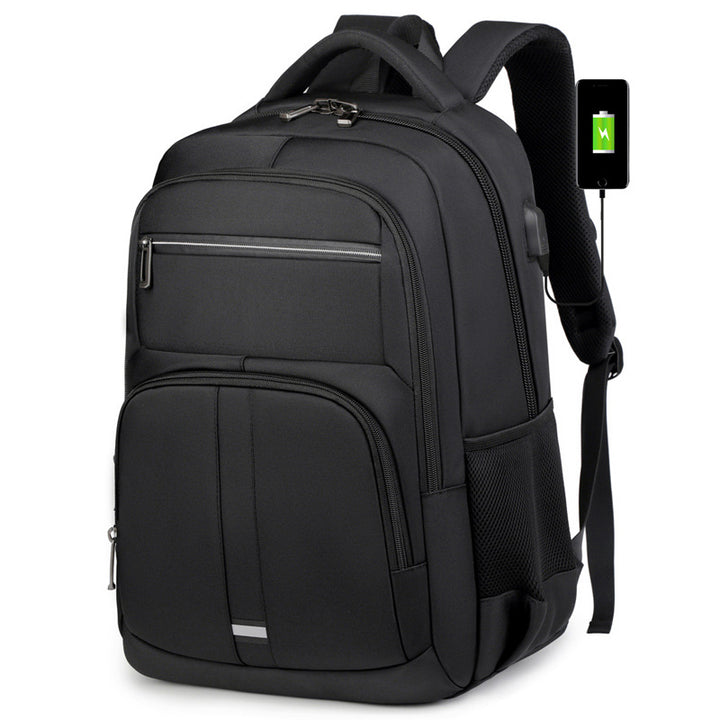 Technikaffines Lade-Rucksack Karnz
