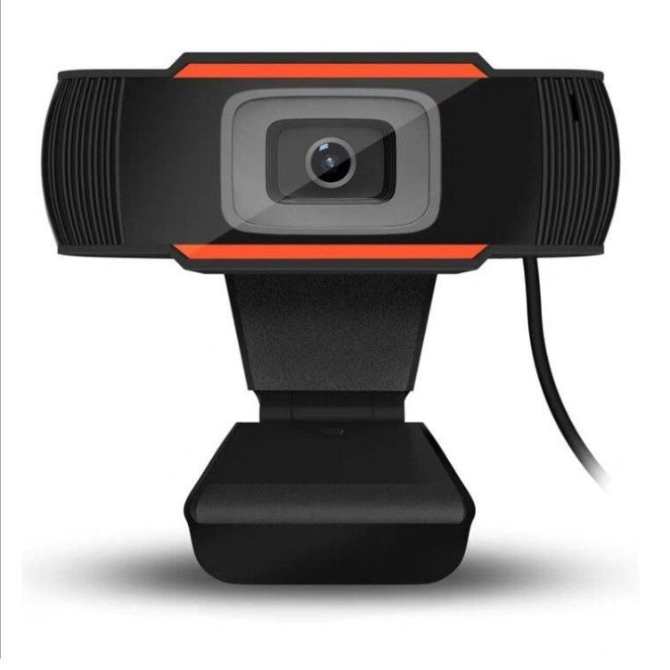 Hd-Webcam mit Automatischer Bildkorrektur und Integriertem Mikrofon Karnz
