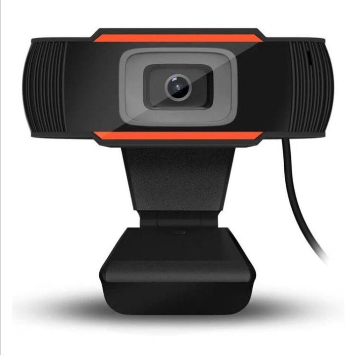 Hd-Webcam mit Automatischer Bildkorrektur und Integriertem Mikrofon Karnz