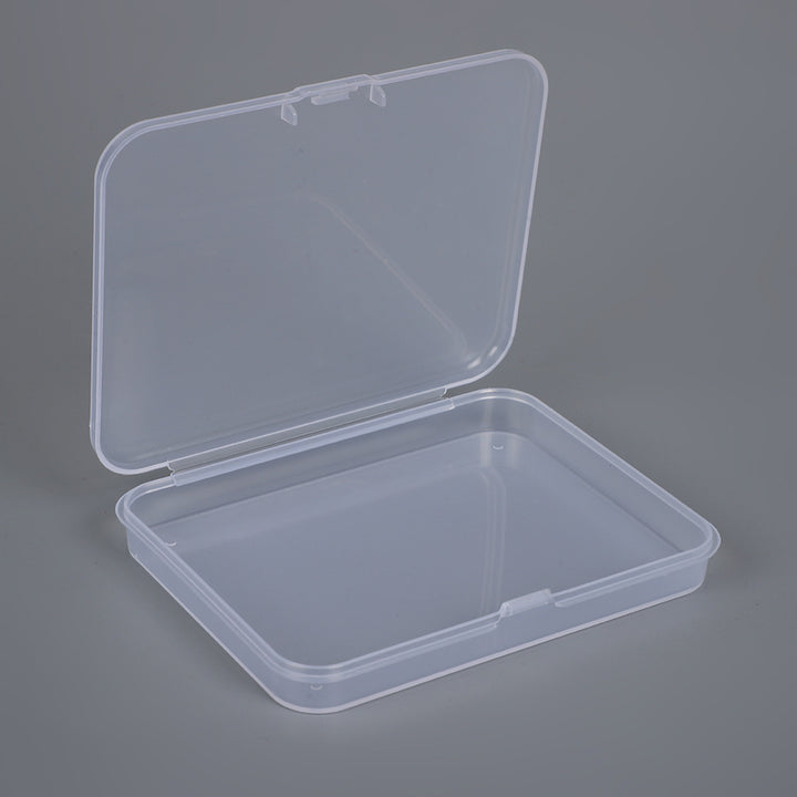 Premium Klar Kunststoff Aufbewahrungsbox Karnz