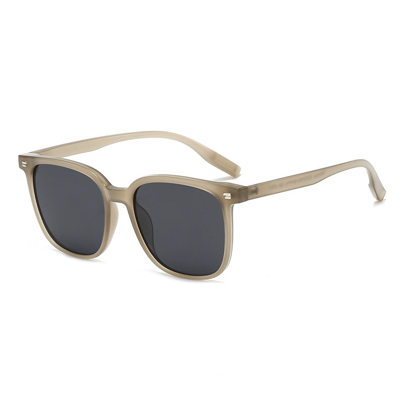 Damen Sonnenbrille im modernen quadratischen Design mit UV-Schutz Karnz