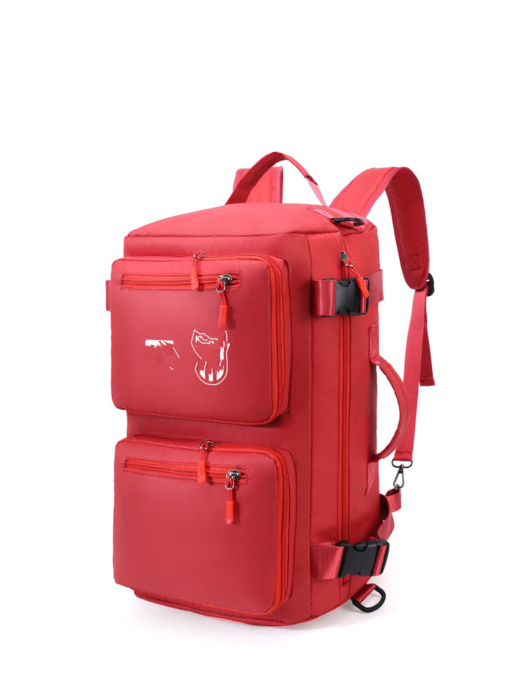 Multifunktionaler Outdoor-Rucksack mit Großzügigem Stauraum und Vielseitigem Fächersystem Karnz