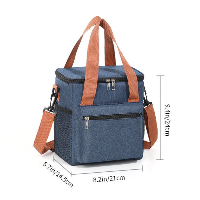 Isolierte Kühltasche Karnz