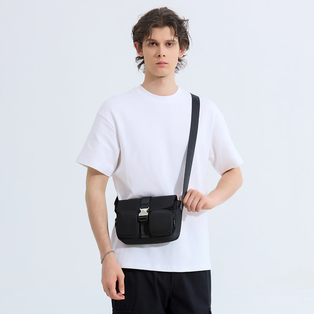 Funktionale Crossbody Messenger Bag Karnz