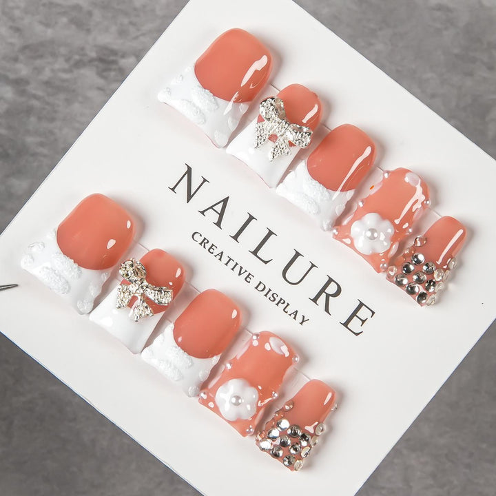 Dekorative Nagelkunst Tipps