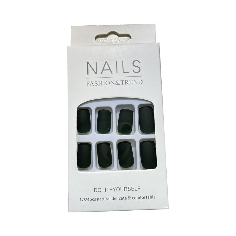 Press-On Nail Kit mit elegantem DIY-Design Karnz