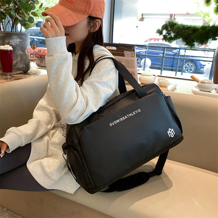 Multi-Funktionale Sport Reise Duffle Tasche Karnz