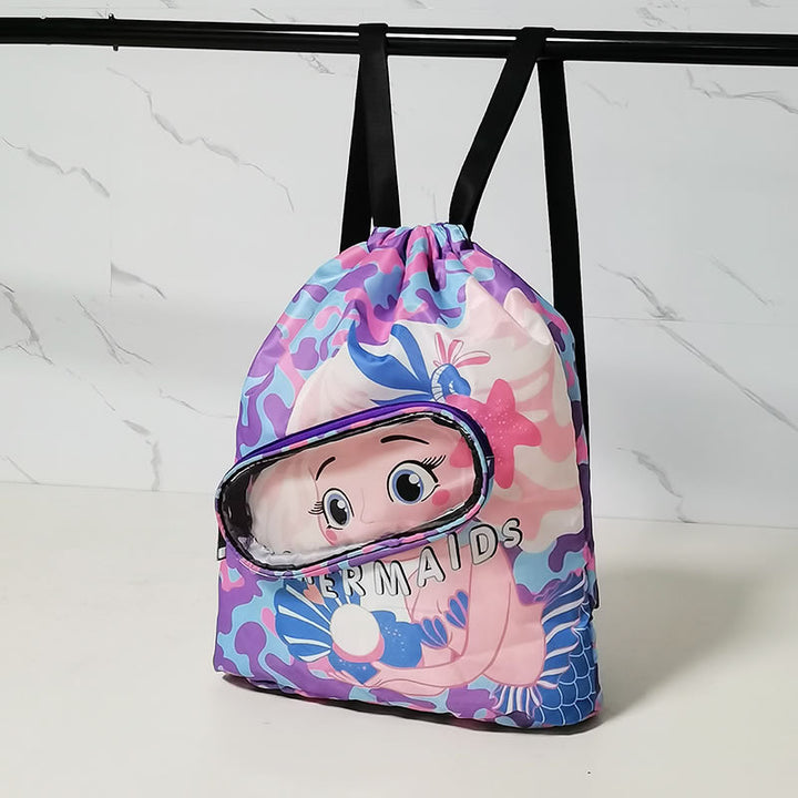 Zeichensack Rucksack Karnz