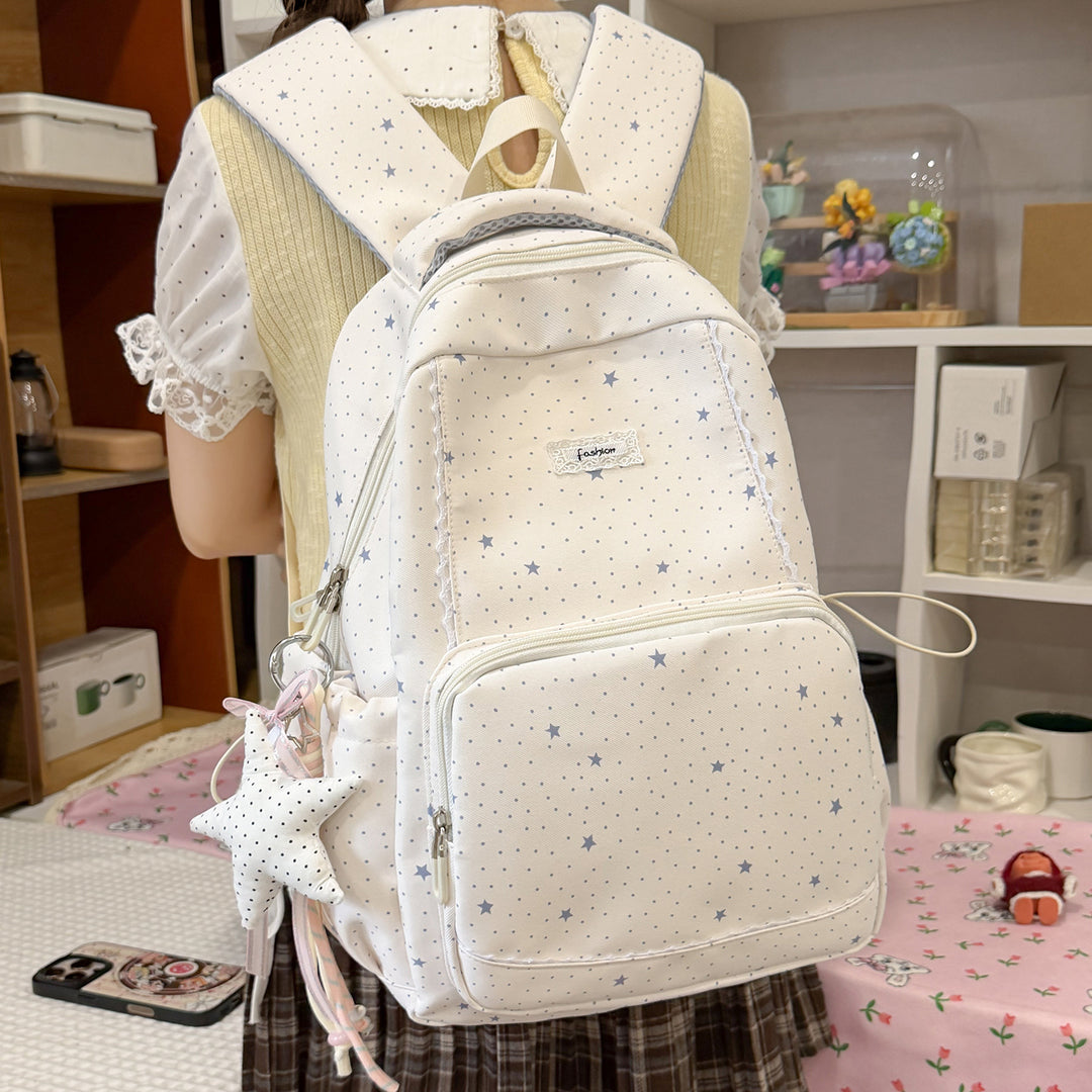 Trendiger Mehrzweck-Daily-Rucksack Karnz