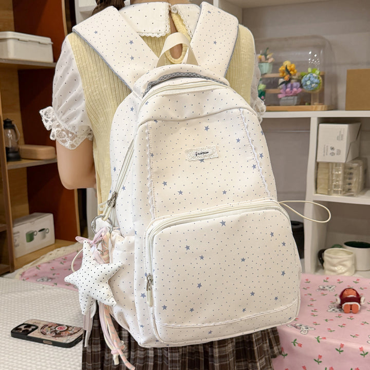 Trendiger Mehrzweck-Daily-Rucksack Karnz