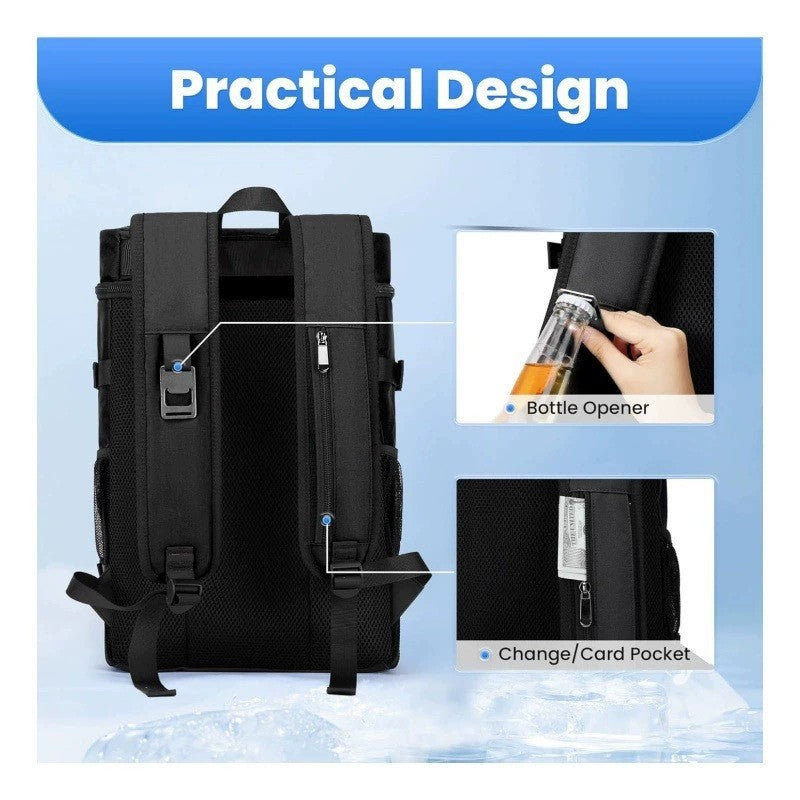 Isolierter Kühlrucksack Karnz
