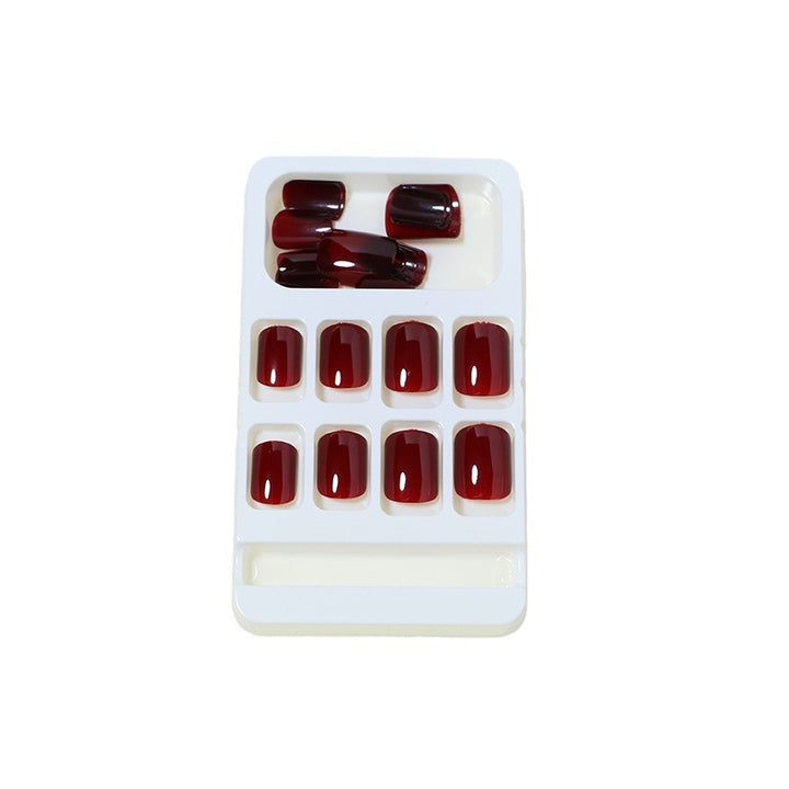 Press-On Nagelkunst Set Karnz