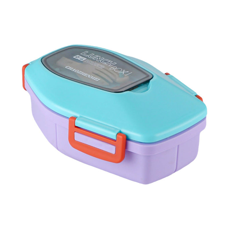 Mehrfächer Lebensmittelaufbewahrung Lunchbox
