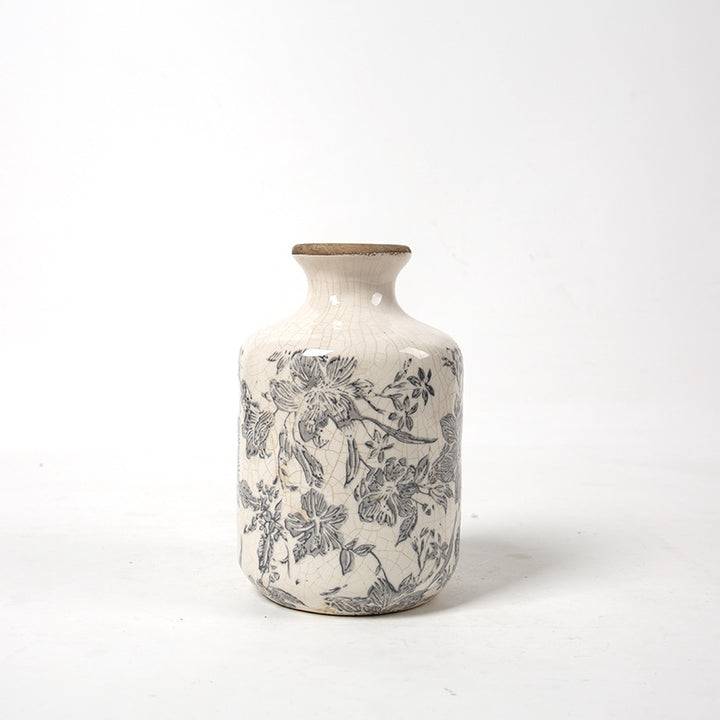 Dekorative Vase Karnz