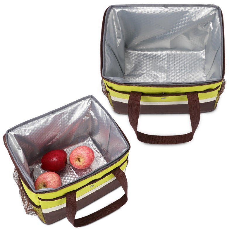 Isolierte Lebensmittel-Lagerung Kühltasche Karnz