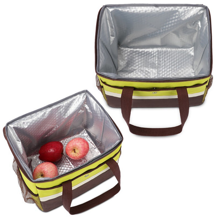 Isolierte Lebensmittel-Lagerung Kühltasche Karnz