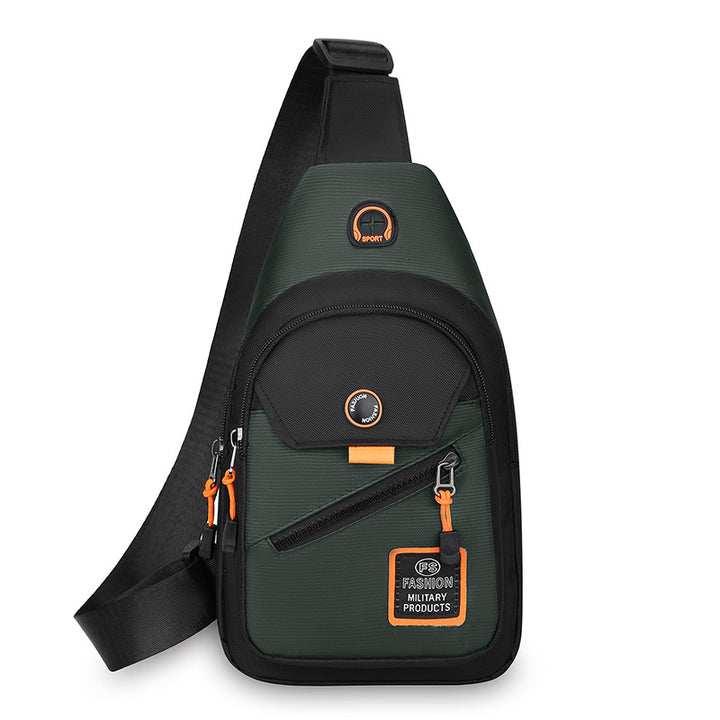 Taktische Sling-Rucksack Karnz