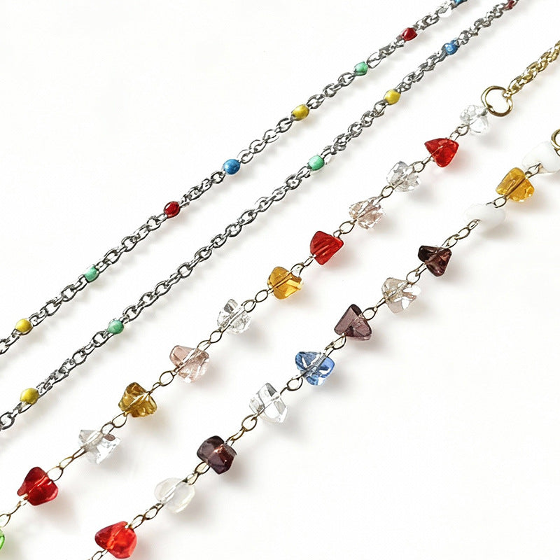 Modischer Brillenkettenhalter Karnz