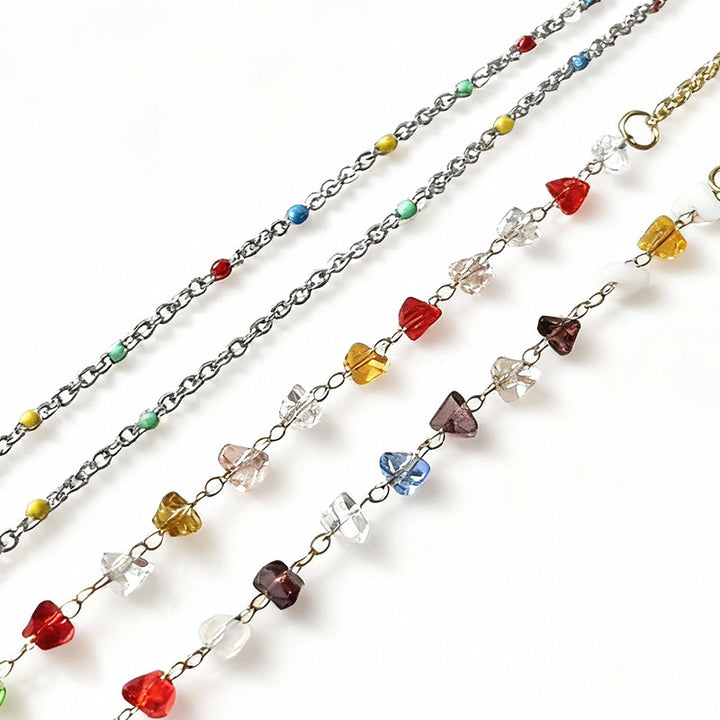 Modischer Brillenkettenhalter Karnz