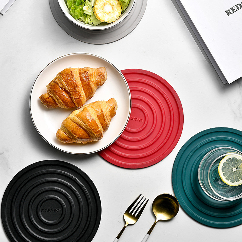 Silikon Kochdeckel mit Innovativem Dampfventil Karnz