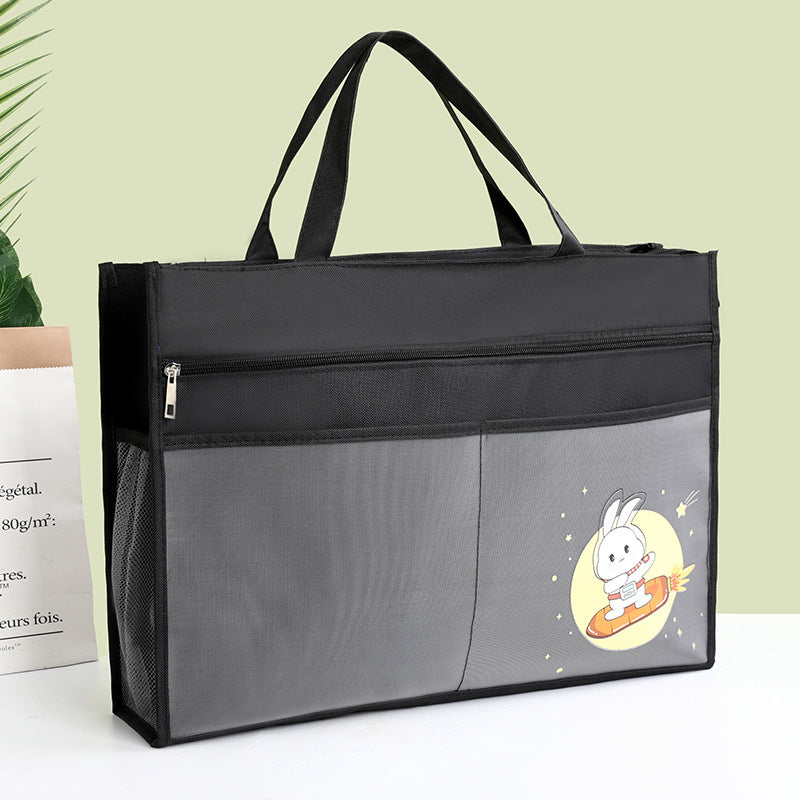 WoUnicorn Design Tote Bag Karnz