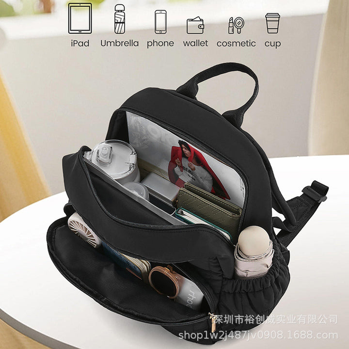 Gepolsterter Alltags-Rucksack Karnz