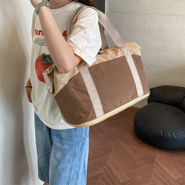 Multi-Funktionale Wochenendreise-Tasche Karnz
