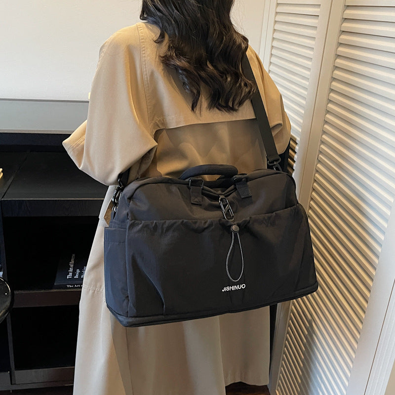 Vielseitige Wochenendreise-Tasche Karnz