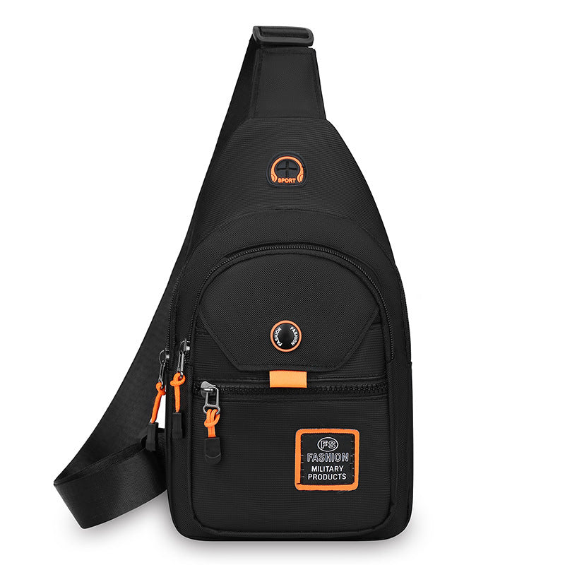 Vielseitige Abenteuer Sling Bag Karnz