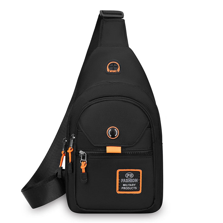 Vielseitige Abenteuer Sling Bag Karnz