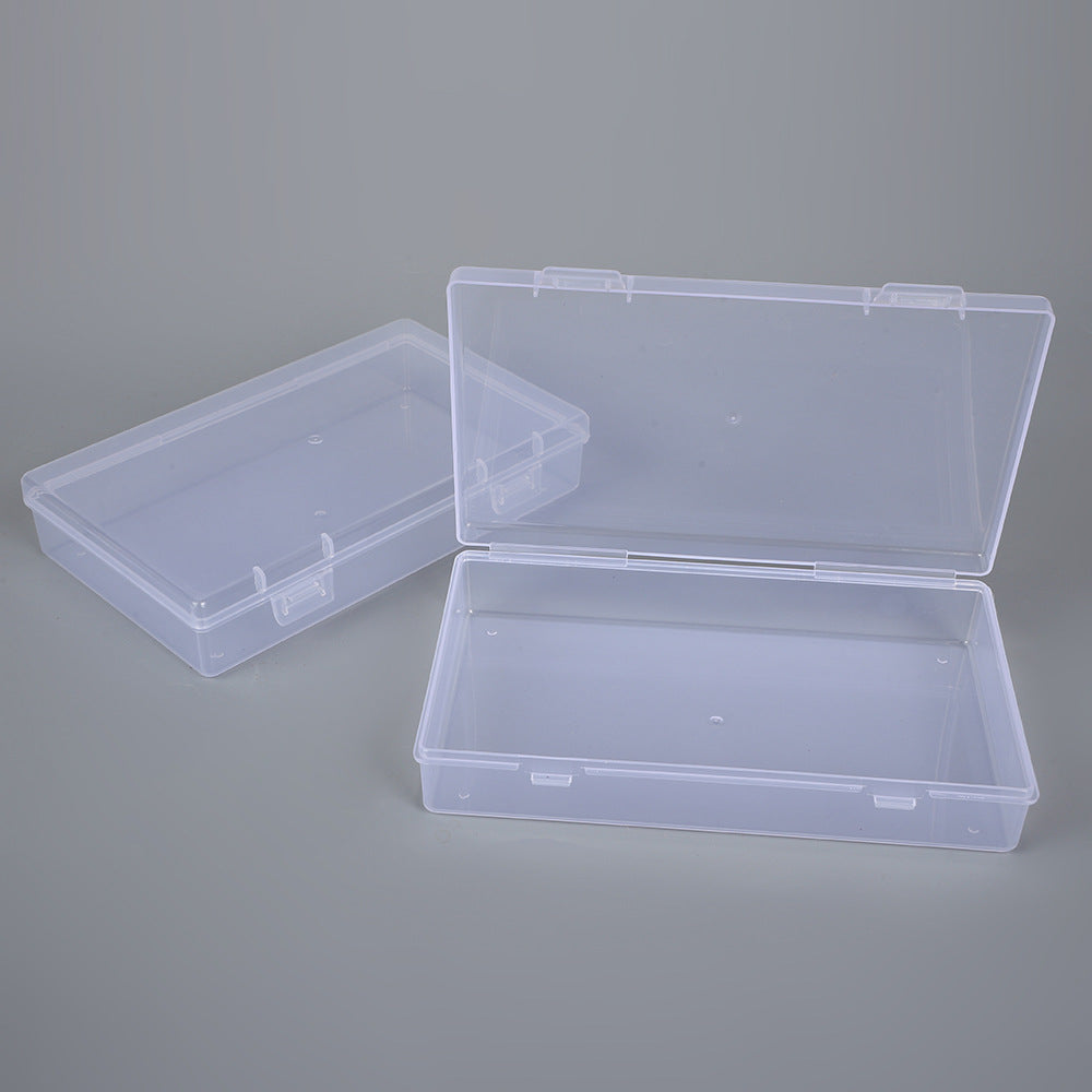 Klarer Speicherbox Karnz