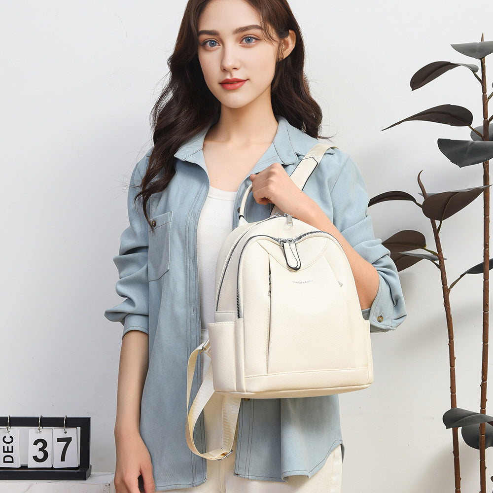 Chic Leichter Rucksack Karnz