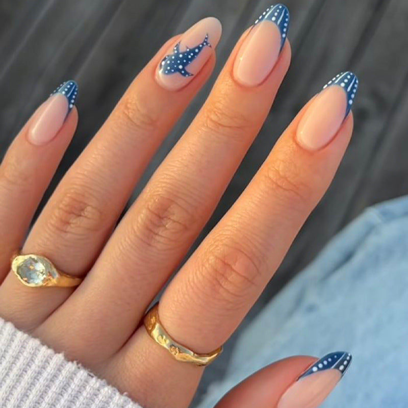 Künstlerische Nagelspitzen