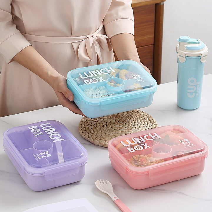 Multi-Funktionale Auslaufsichere Lunchbox