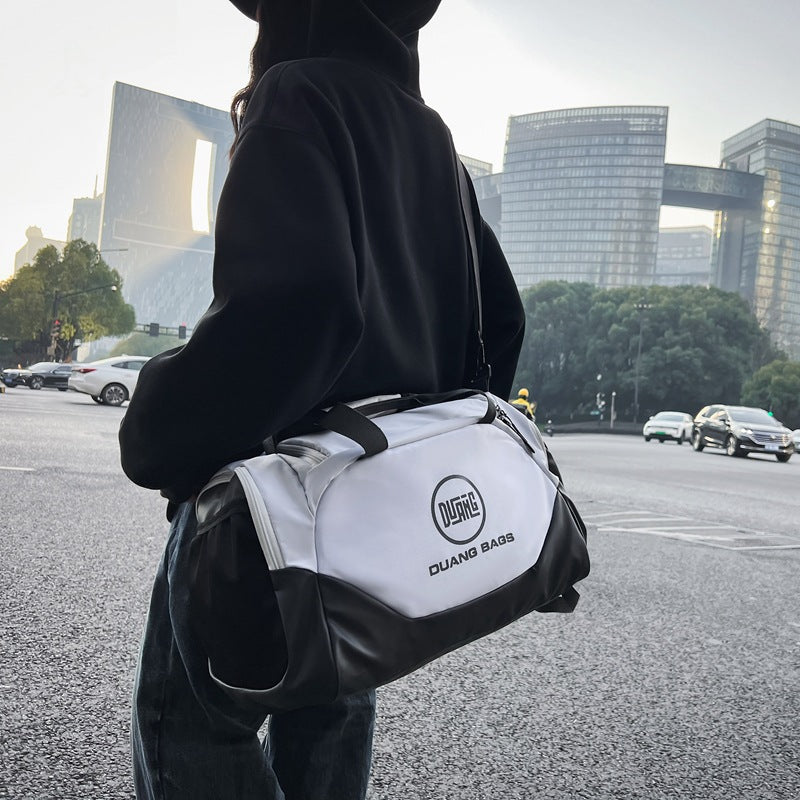 Vielseitige Sport Duffel Tasche