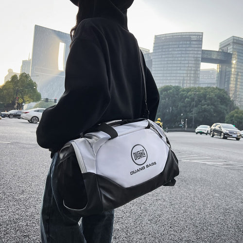 Vielseitige Sport Duffel Tasche