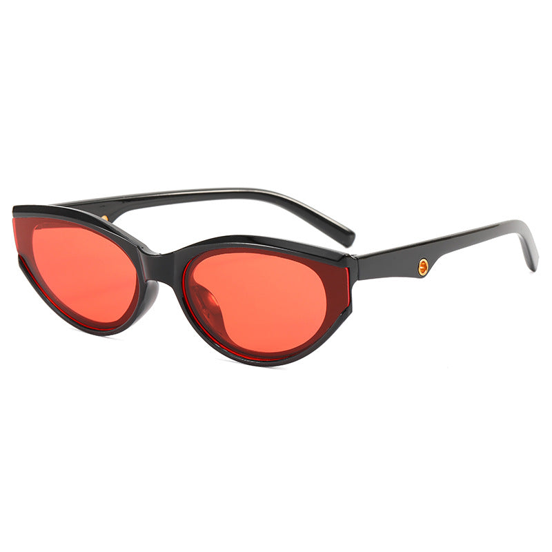 Damen Cat-Eye Sonnenbrille im eleganten Design Karnz