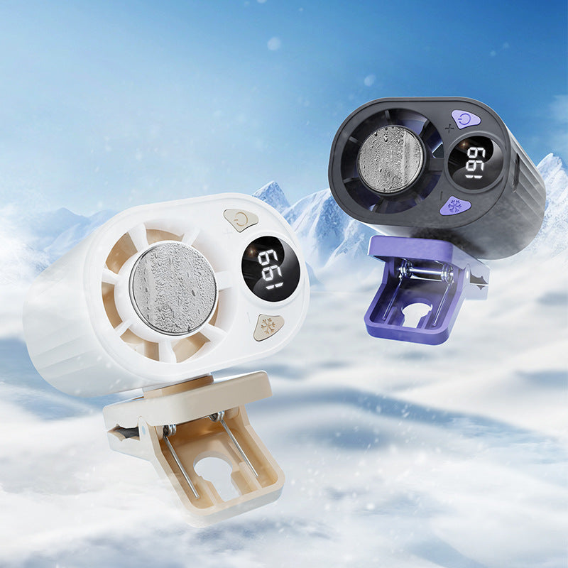 Unisex Mini Kühlventilator Karnz