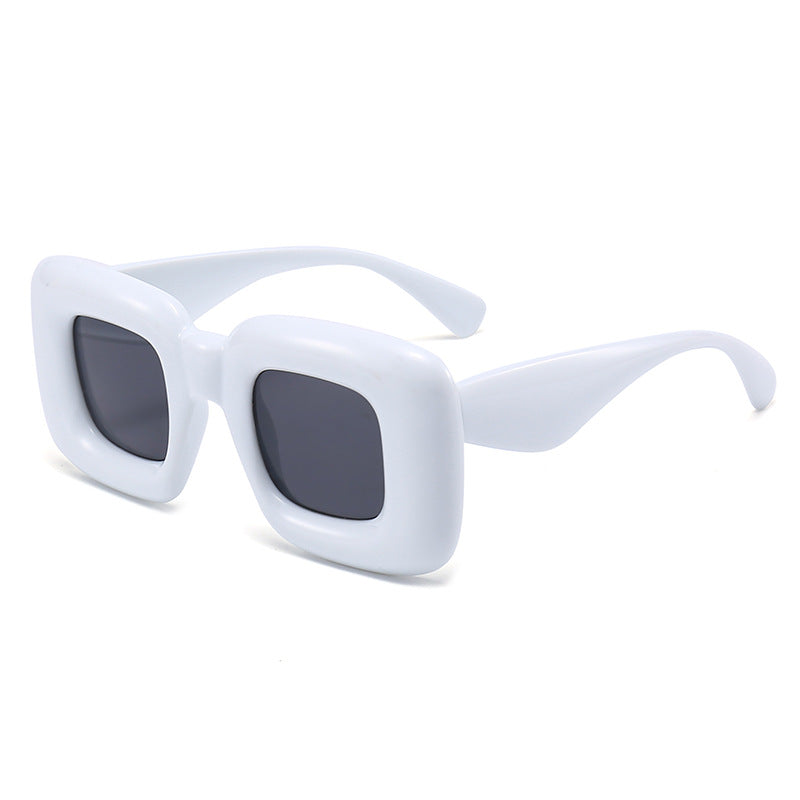 Damen Sonnenbrille im einzigartigen Herzdesign Karnz