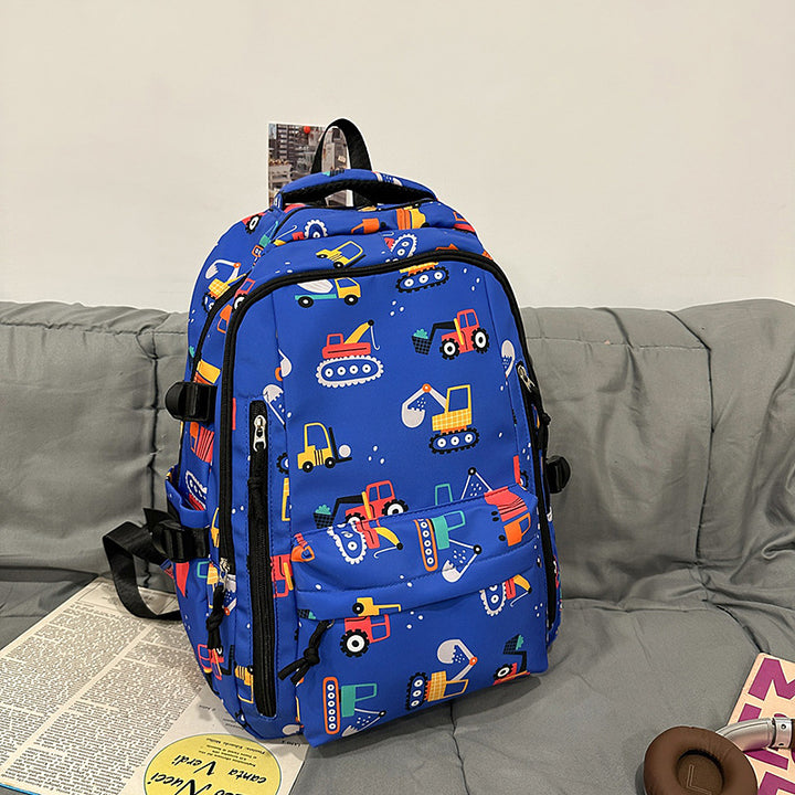 Dinosaur-Themen-Schulrucksack