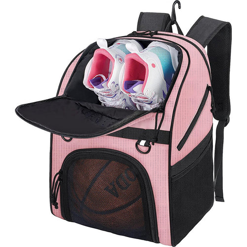 Multi-Compartment Sport-Rucksack mit Schuhfach Karnz