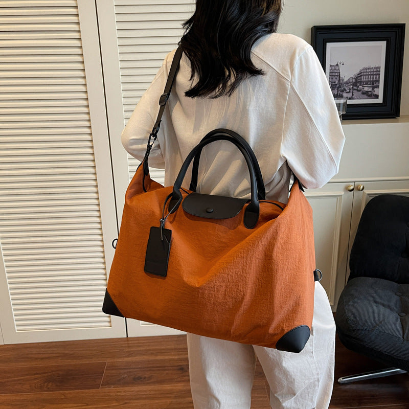 Stylische Reise-Wochenend-Duffle Karnz