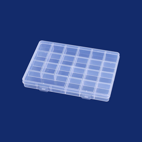 Premium Clear Craft Storage Organizer Karnz