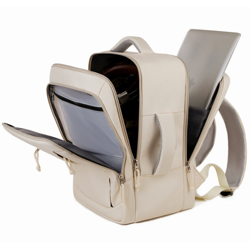 Kompakter Business-Reise-Rucksack Karnz